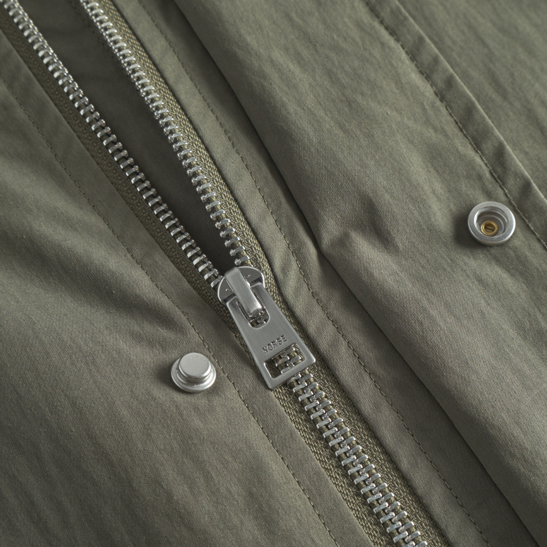 Herluf Tech Poplin Jacket