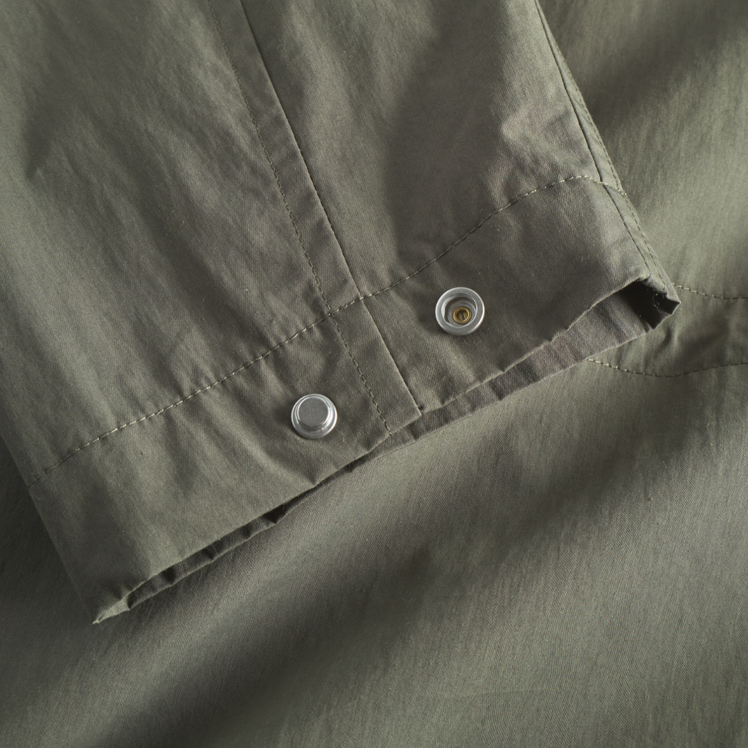 Herluf Tech Poplin Jacket