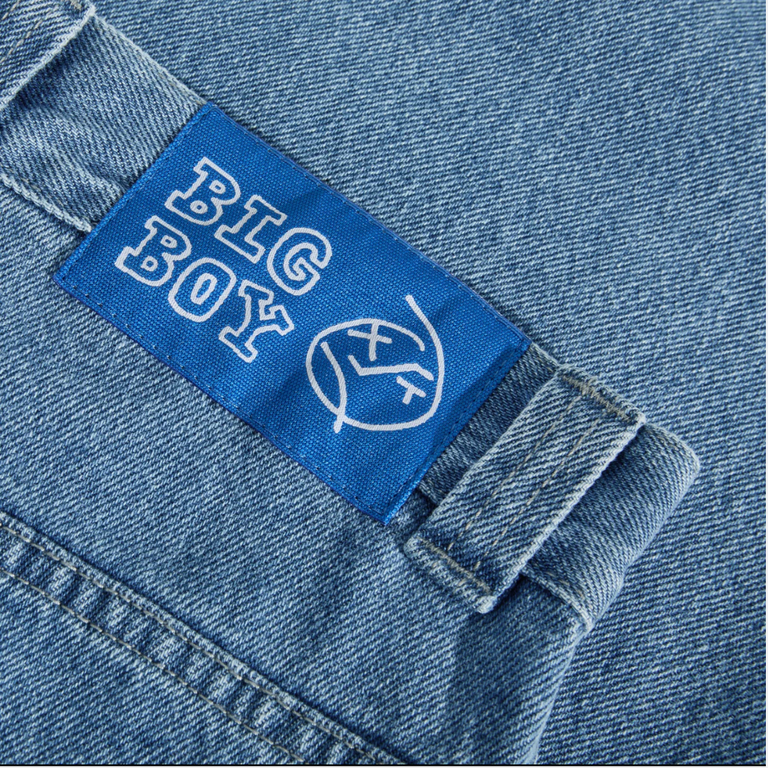 Big boy jeans