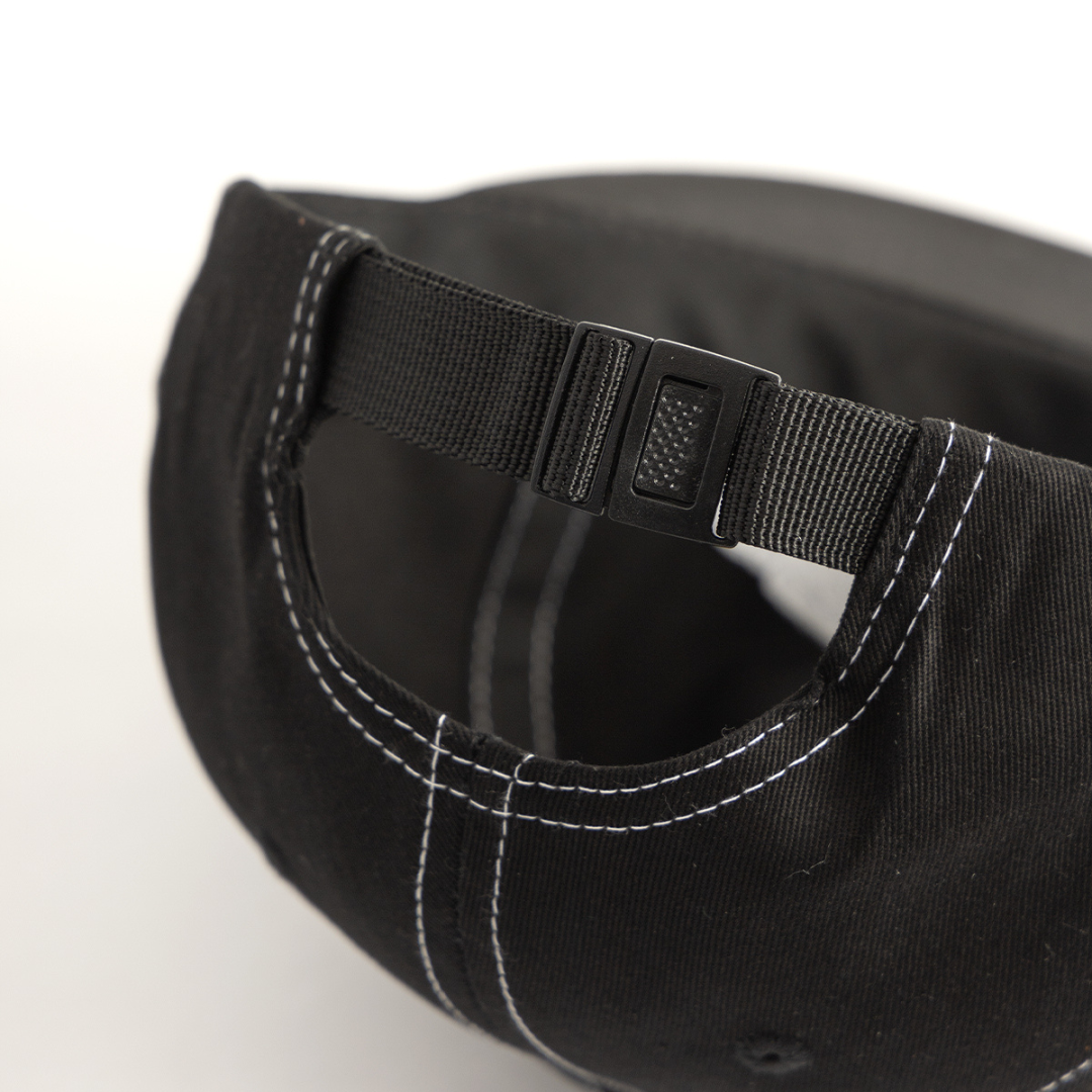 Arch Logo Contrast Stitch