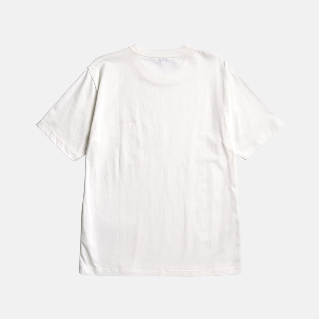 Johannes Organic Norse Logo Print T-shirt
