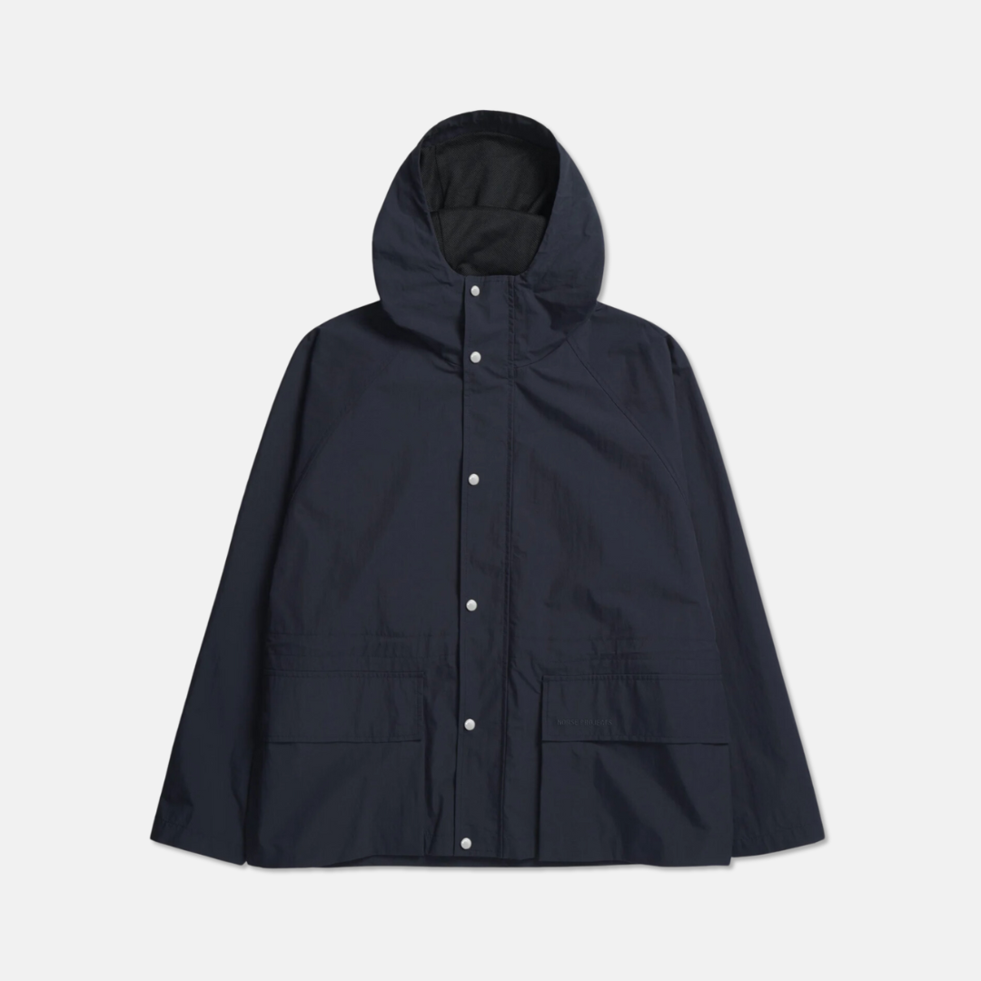 Herluf Tech Poplin Jacket