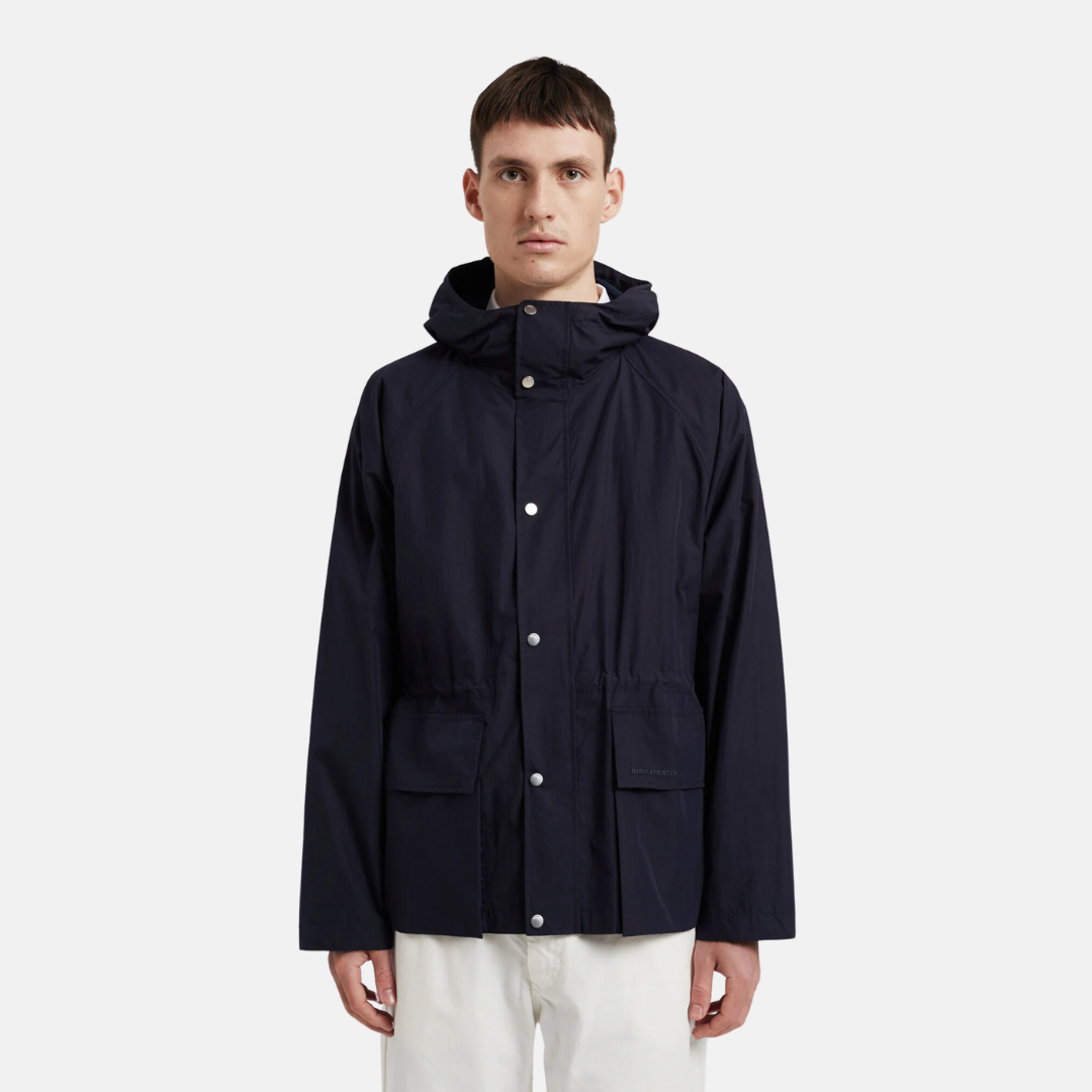 Herluf Tech Poplin Jacket