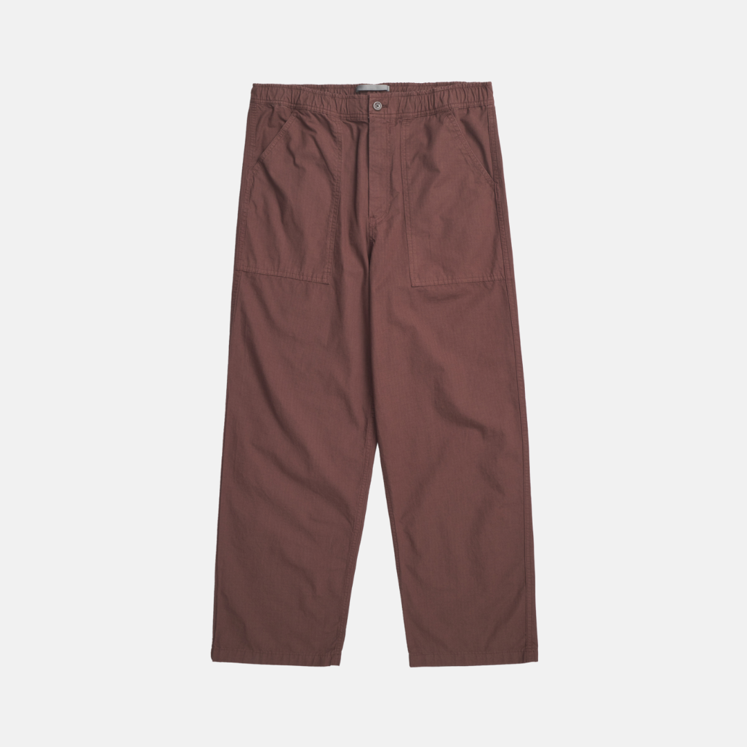 Ragnar Relaxed Cotton Ripstop Pant