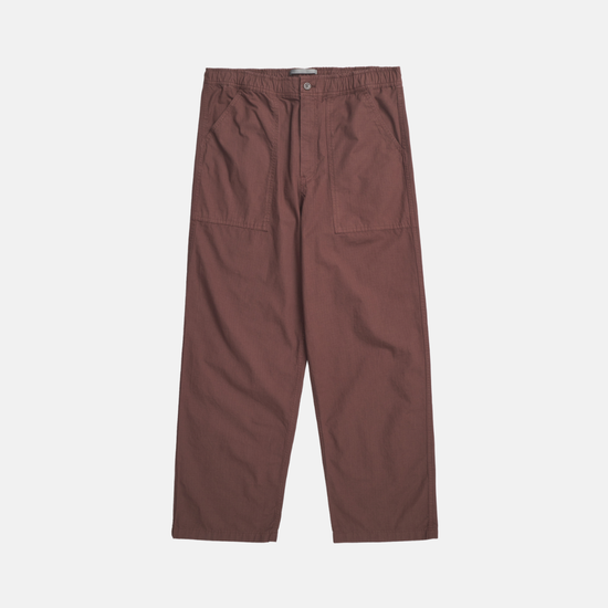 Ragnar Relaxed Cotton Ripstop Pant