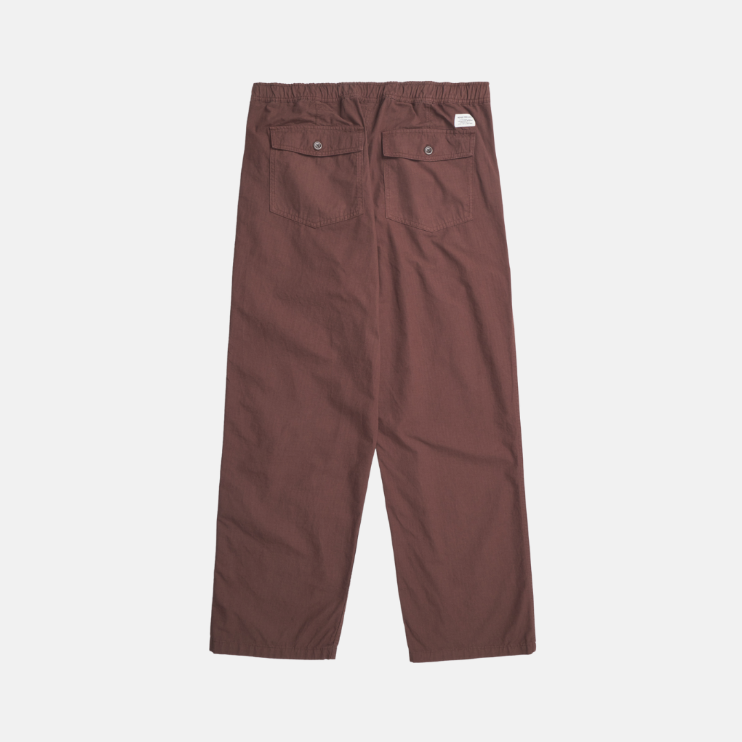 Ragnar Relaxed Cotton Ripstop Pant