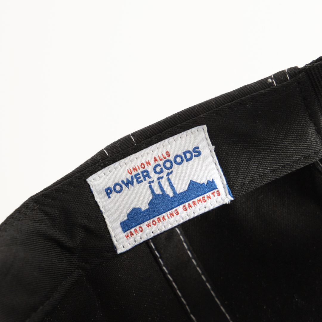 Arch Logo Contrast Stitch