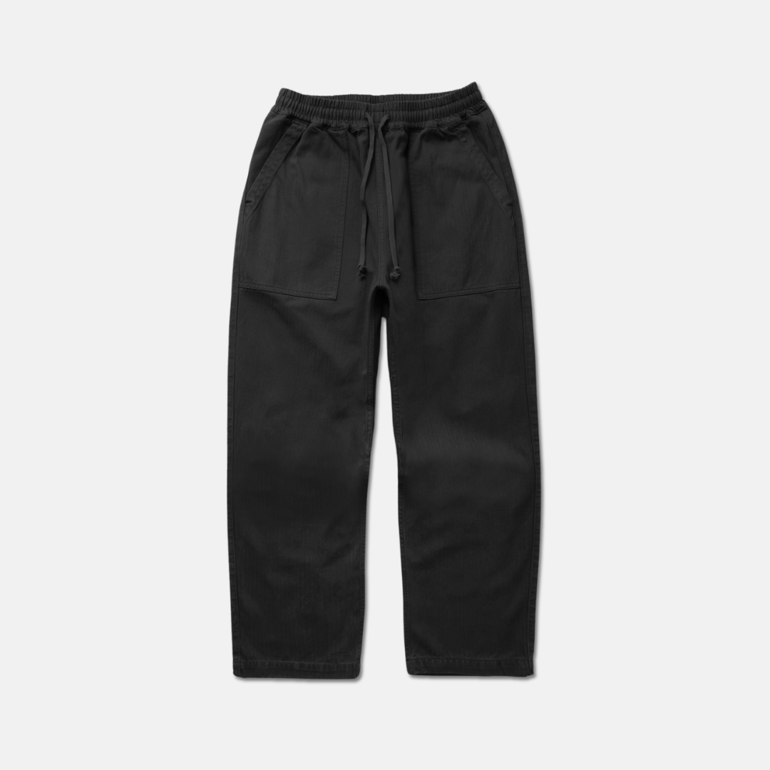 Herringbone Chef Pant