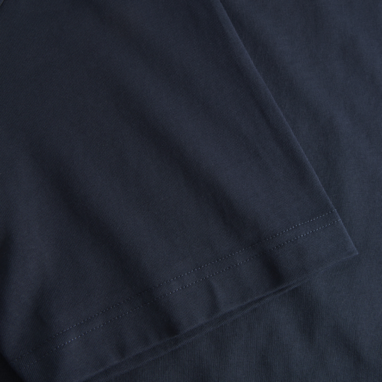 Johannes Organic Norse Logo Print T-shirt