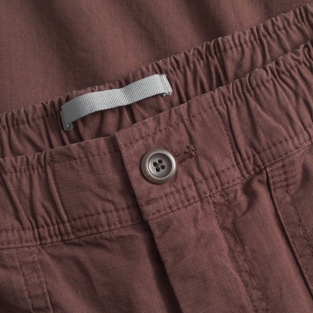 Ragnar Relaxed Cotton Ripstop Pant