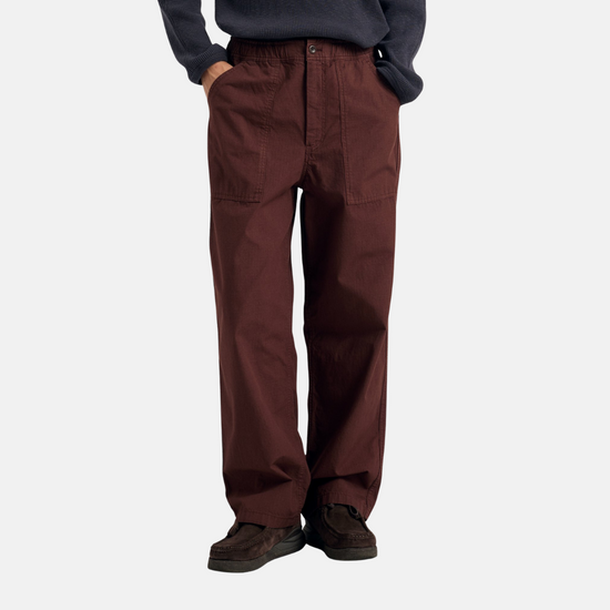 Ragnar Relaxed Cotton Ripstop Pant
