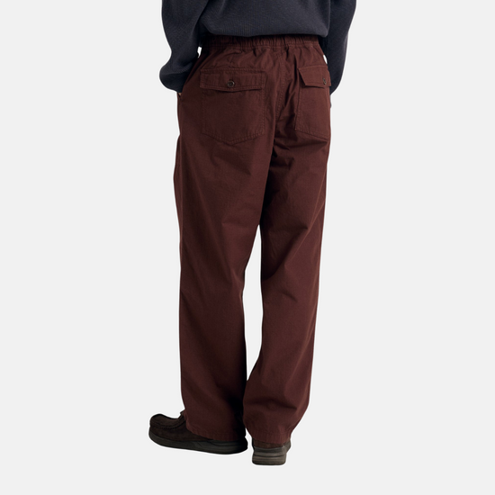Ragnar Relaxed Cotton Ripstop Pant