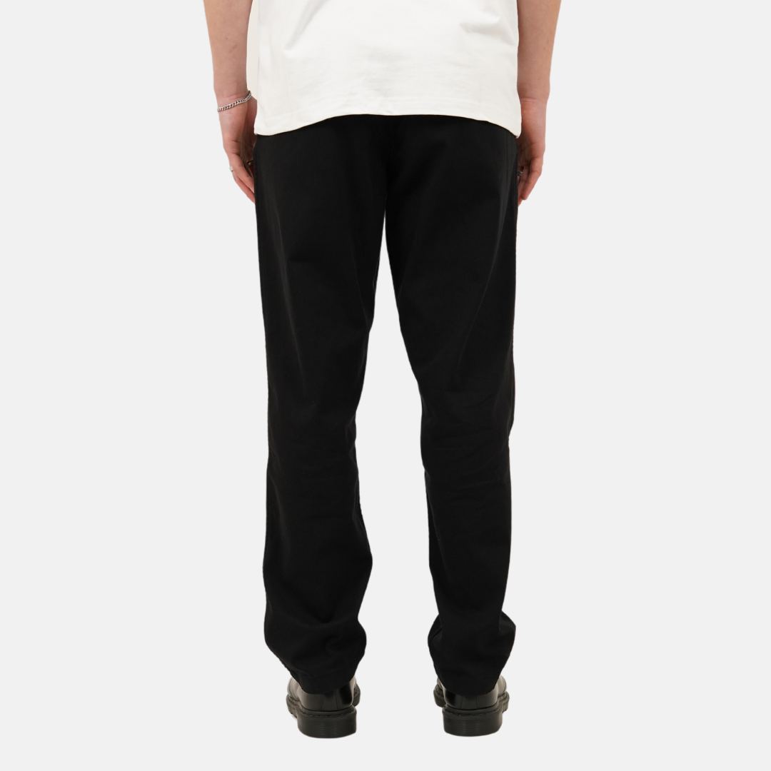 Ezra Relaxed Organic Stretch Twill Trouser