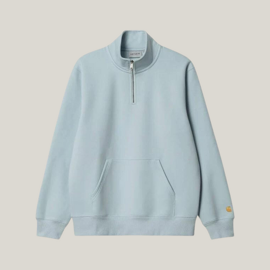 Load image into Gallery viewer, Chase Neck Zip Sweat
